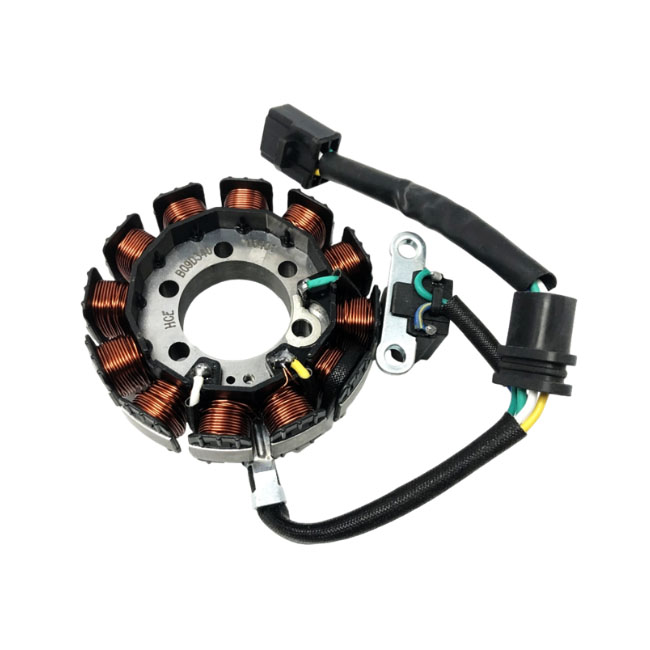 Các tính năng của cuộn dây stator xe máy