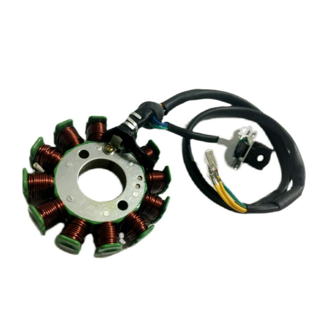 Phụ tùng xe máy Cuộn dây Stator cho Yamaha