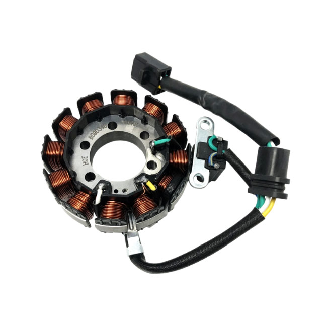 Phụ tùng xe máy Cuộn dây Stator cho Honda SDH110-19