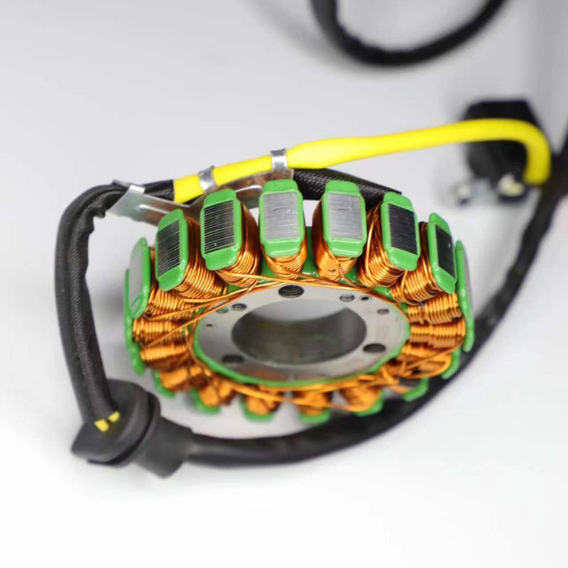 Cuộn dây Stator xe máy cho SUZUKI 32101-10G10 AN650